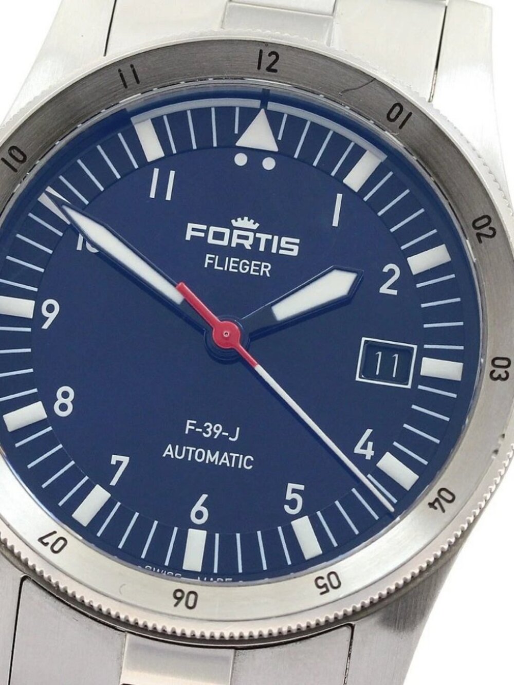 FORTIS Freeger F422.0007 F-39-J Japan limited edition Automatic Men's_919541